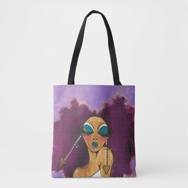 Tote Bag SAGGITARIUS Fourre-tout (Devant)
