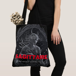 Tote Bag Sagittaire