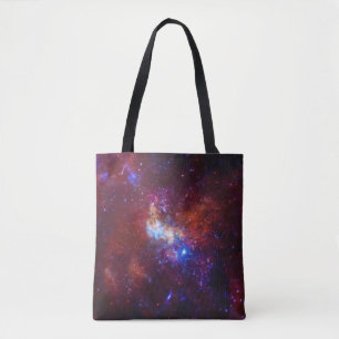 Tote Bag Sagittaire une image de galaxie de manière
