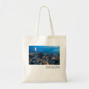 Tote Bag Saigon (Ho Chi Minh Ville) HCMC Vietnam Holiday