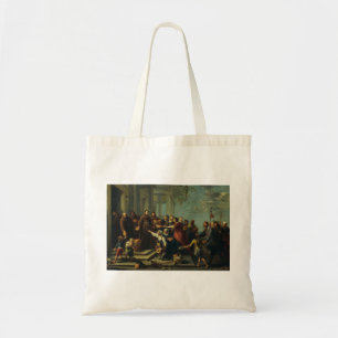 Tote Bag Saint Antoine de Padoue par Willem van Herp