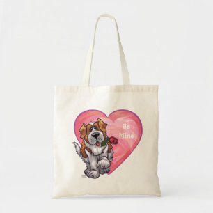 Tote Bag Saint-Bernard Valentin