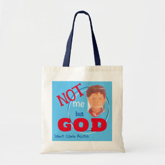 Tote Bag Saint-Carlo Acutis