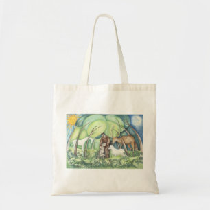 Tote Bag Saint François d'Assise