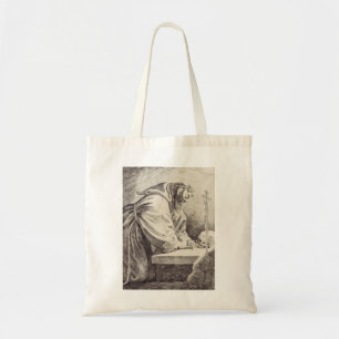 Tote Bag Saint François d'Assise Fondateur des Franciscains