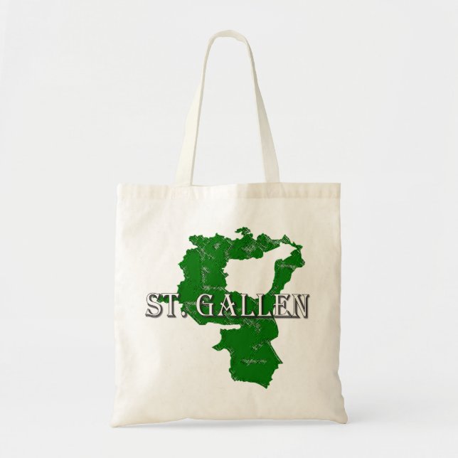 Tote Bag Saint-Gall (Devant)