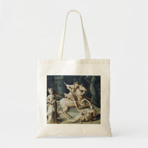 Tote Bag Saint Georges et le Dragon Grand Martyr