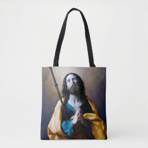Tote Bag Saint Jacques le Grand, Guido Reni
