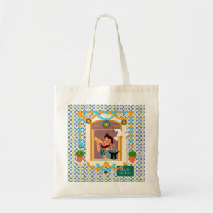 Tote Bag Saint John Portugais Festa Voisin