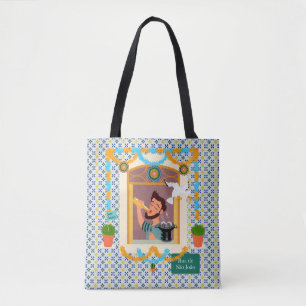 Tote Bag Saint John Portugais Festa Voisin