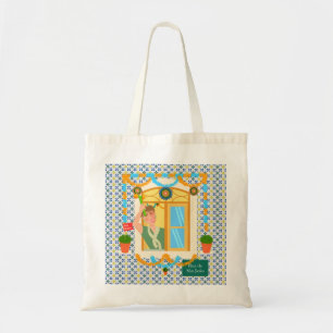 Tote Bag Saint John Portugais Festa Voisin