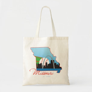 Tote Bag Saint Louis Missouri