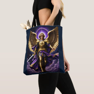 Tote Bag Saint Michel de l'Archange catholique romain