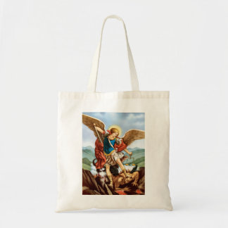 Tote Bag Saint Michel l'Archange