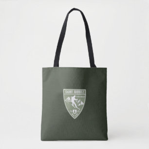 Tote Bag Saint Moritz Suisse