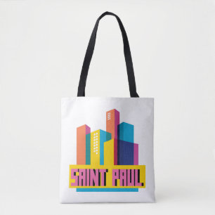 Tote Bag Saint Paul dans la conception