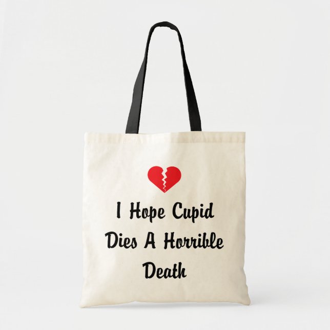 Tote Bag Saint Valentin (Devant)