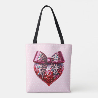 Tote Bag Saint Valentin Fourre-tout
