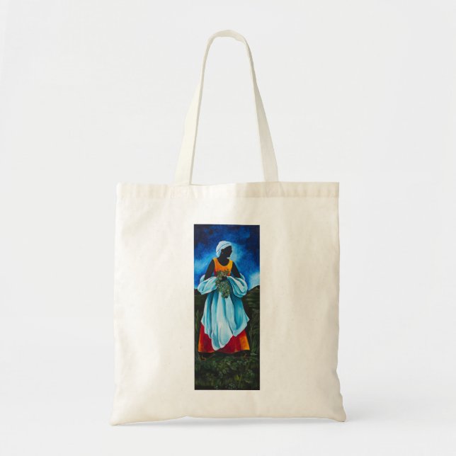 Tote Bag Saison Quenepe 2011 (Devant)