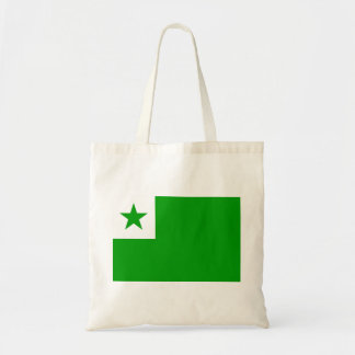 Tote Bag Saketo de butikuma d'espéranto/sac d'épicerie