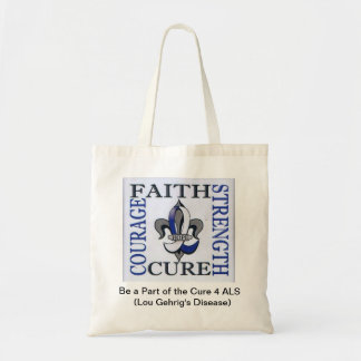 Tote Bag SAL Fleur de Lis Bag
