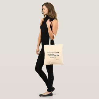 Tote Bag Salle Fourre-tout de Mary d'anciens élèves de