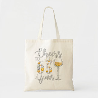 Tote Bag Salutations À 65 Ans Joyeux 65ème Anniversaire Rei