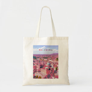 Tote Bag Salzbourg Autriche