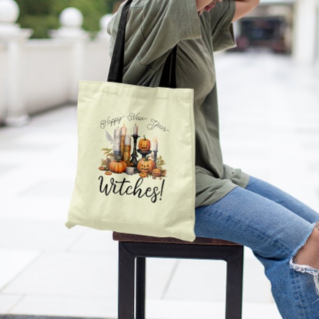 Tote Bag Samhain (Créateur téléchargé)