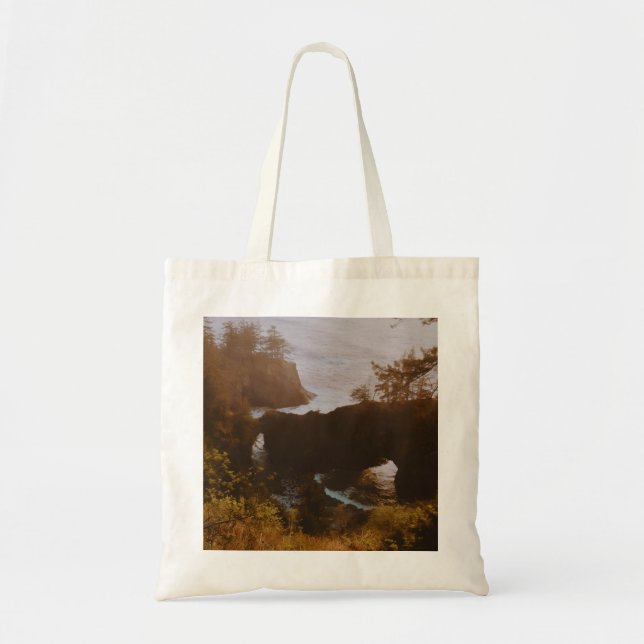 Tote Bag Samuel H. Boardman, côte de l'Oregon  (Devant)