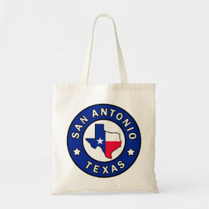 Tote Bag San Antonio Texas
