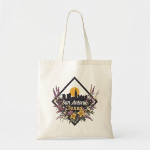 Tote Bag San Antonio Texas horizon