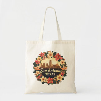 Tote Bag San Antonio Texas horizon