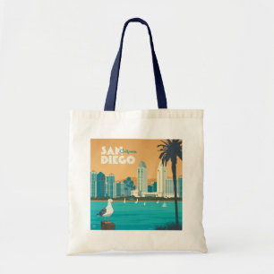 Tote Bag San Diego, Californie