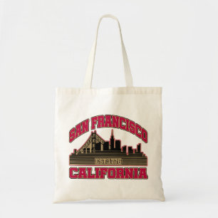 Tote Bag San Francisco, Californie