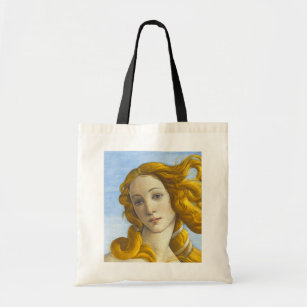 Tote Bag Sandro Botticelli - Détail de la naissance de Vénu