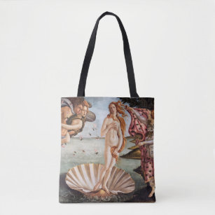 Tote Bag Sandro Botticelli - Naissance de Vénus