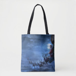 Tote Bag Santa Claus