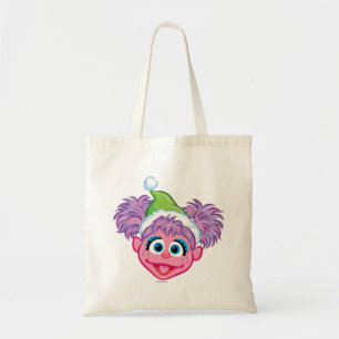 Tote Bag Santa Hat Abby
