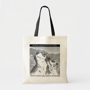 Tote Bag Santuario de Osos Iznachi - Bolso