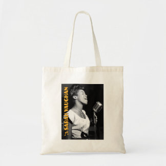 Tote Bag Sarah Vaughan