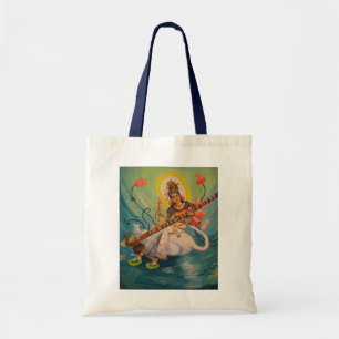 Tote Bag Saraswati Fourre-tout