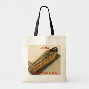 Tote Bag Sarcophage antique de mobile du monde