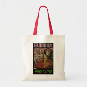 TOTE BAG SATIVA PUR DE BOUDDHA