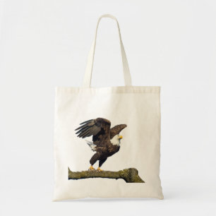 Tote Bag Saut de l'Aigle royal !