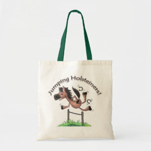 Tote Bag Sauter les Holsteiners !