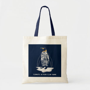 Tote Bag Sauvegarder la prise en charge de l'action climati