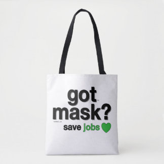 Tote Bag  Sauvegardez les travaux.