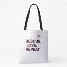 Sauver. Aimer. Répéter. | Design minimaliste pour