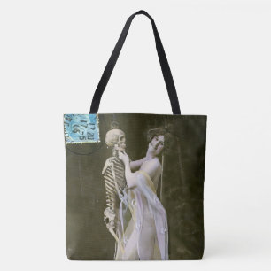 Tote Bag Sauvez la Dernière danse pour moi